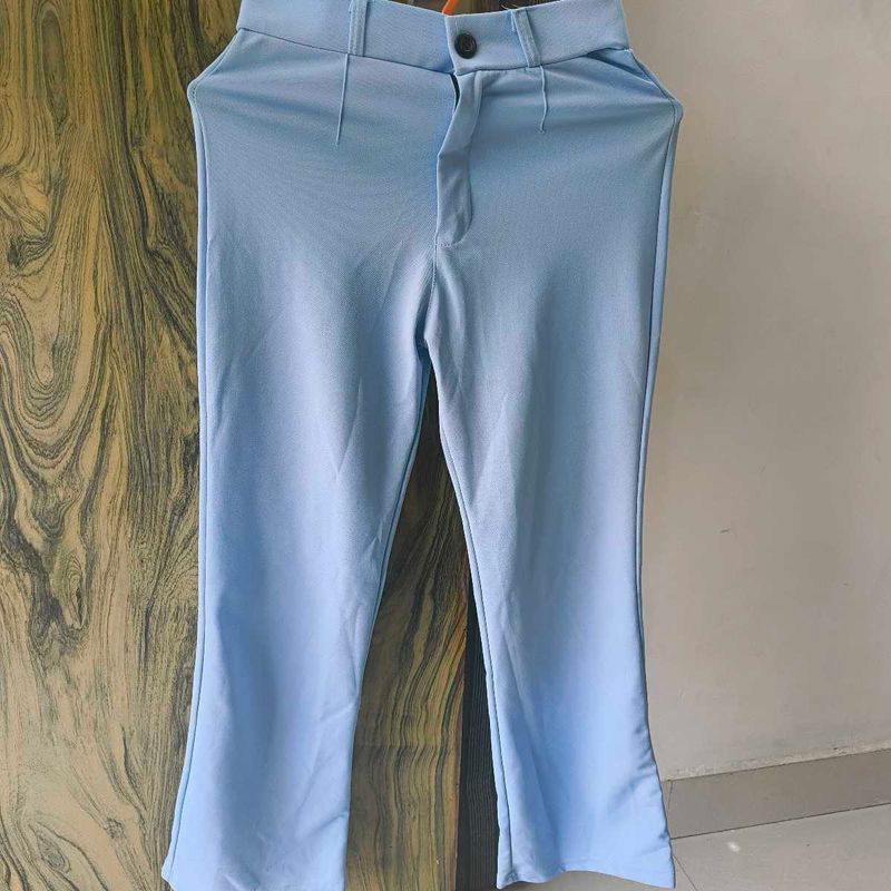 Light Blue Trouser