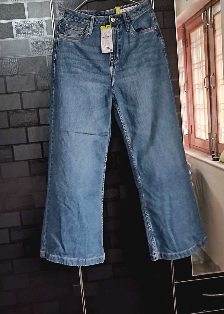 Zudio Flared Jeans