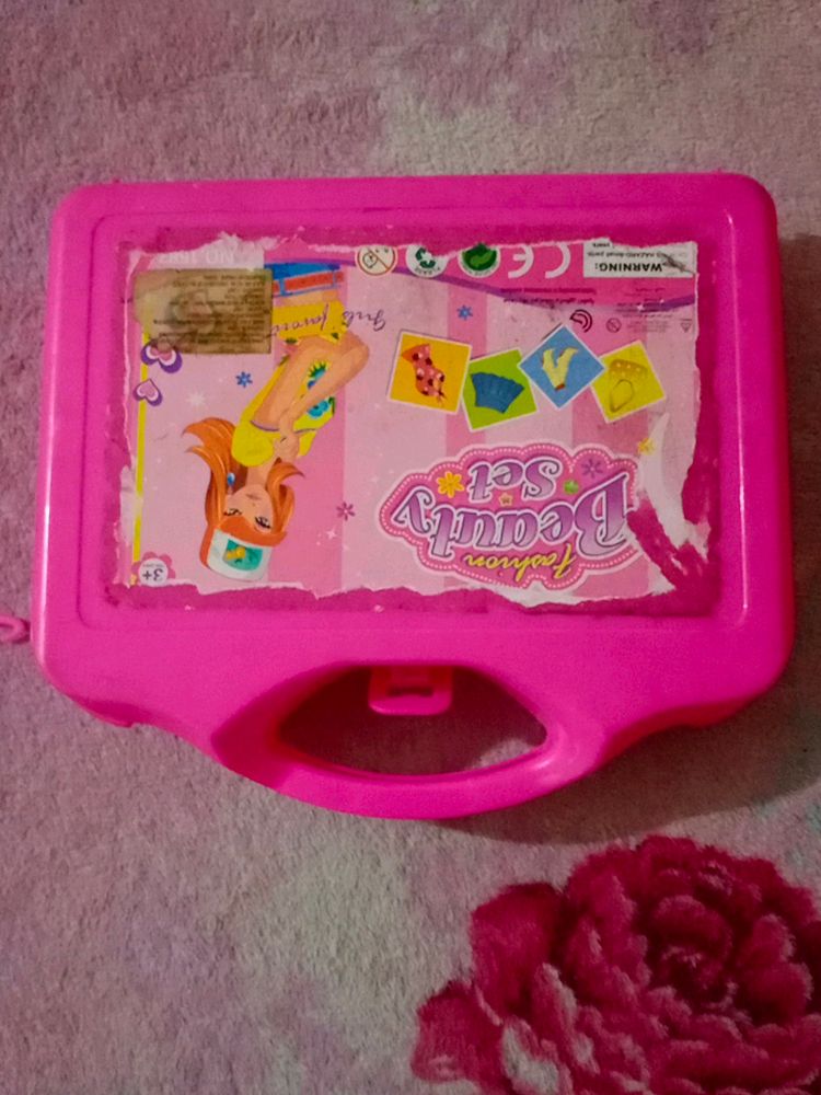 Girl&#39;s Toy