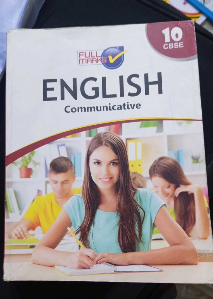 Class 10 English Textbook