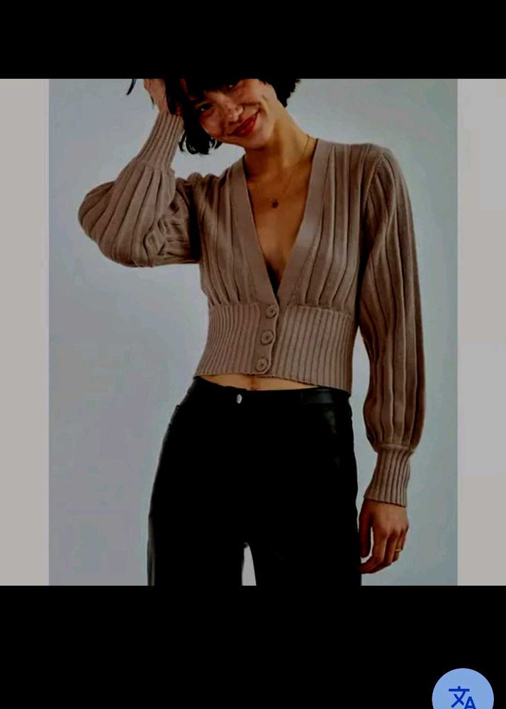 knit with Breeze Merino