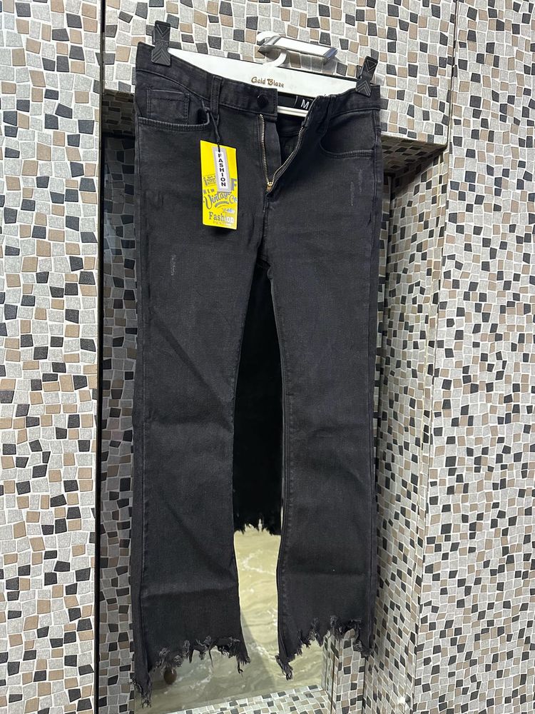 Black Jeans New With Tag