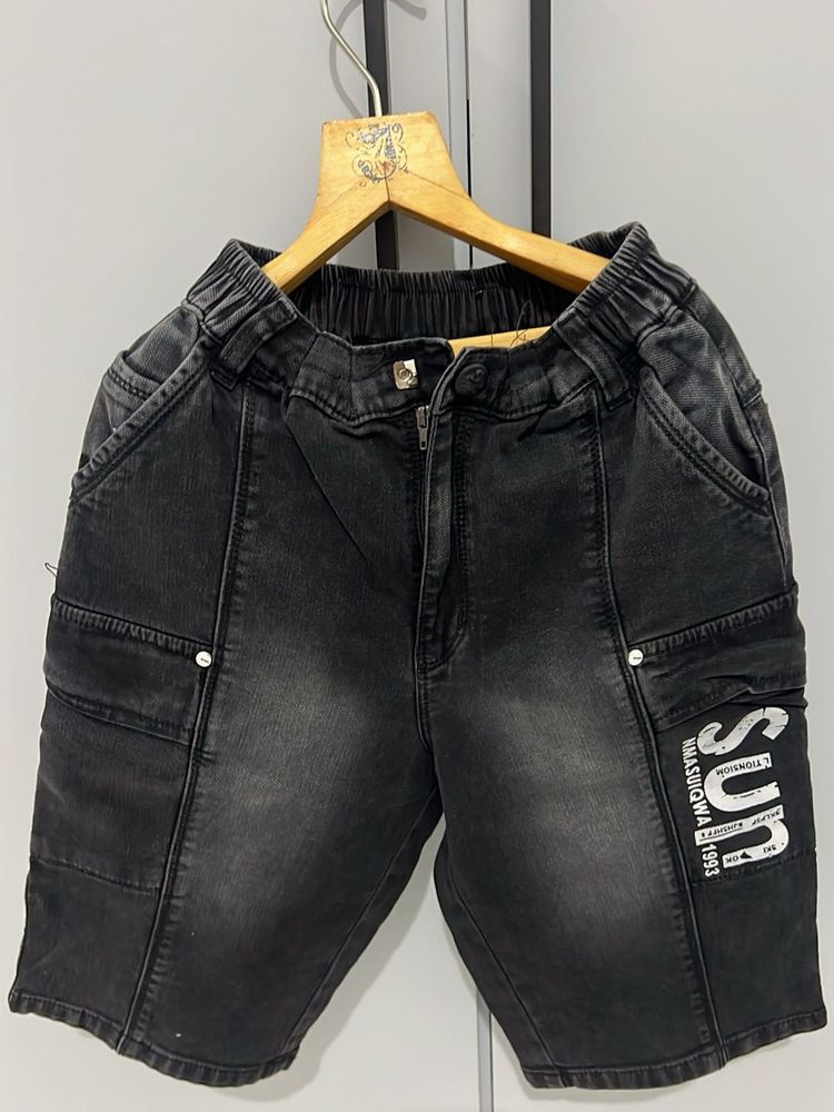Boys&#39; Denim Shorts