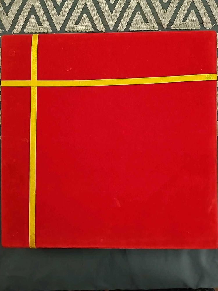 Gift Cum Storage Box