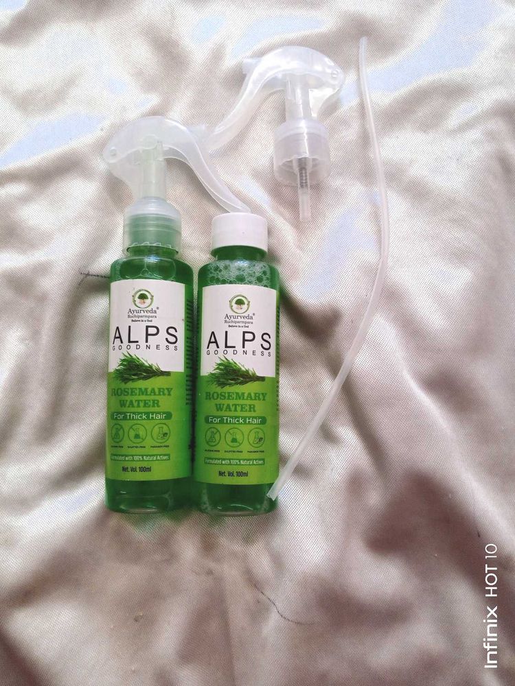 Alphs Goodness Rosemary Water