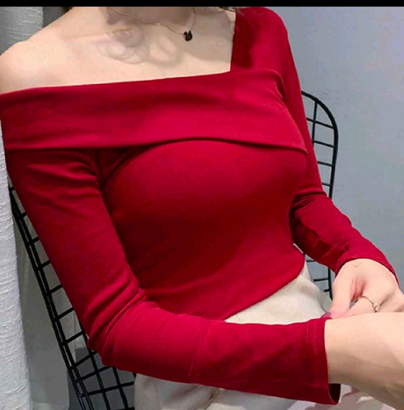 Chic One-Shoulder Top (bodysuit) Sale ❗❗❗❗