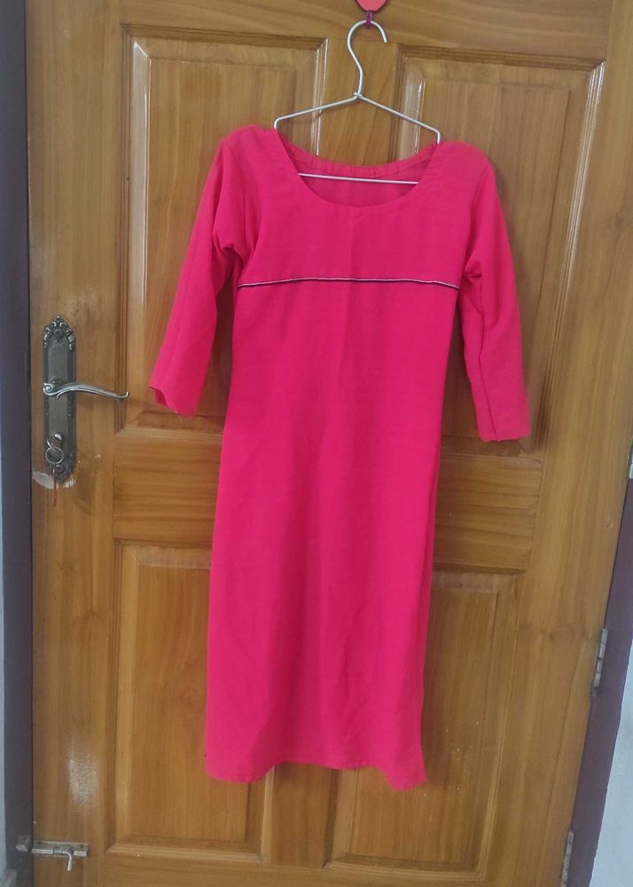 Straight Kurta