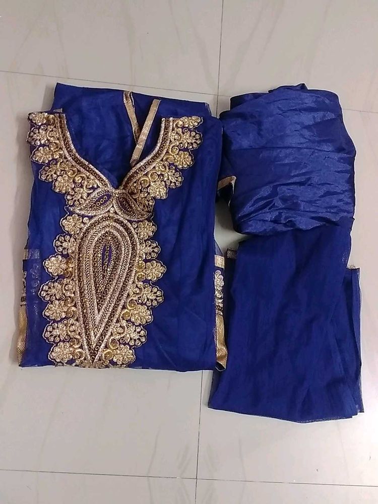 Long Kurthi Set,Wore Once