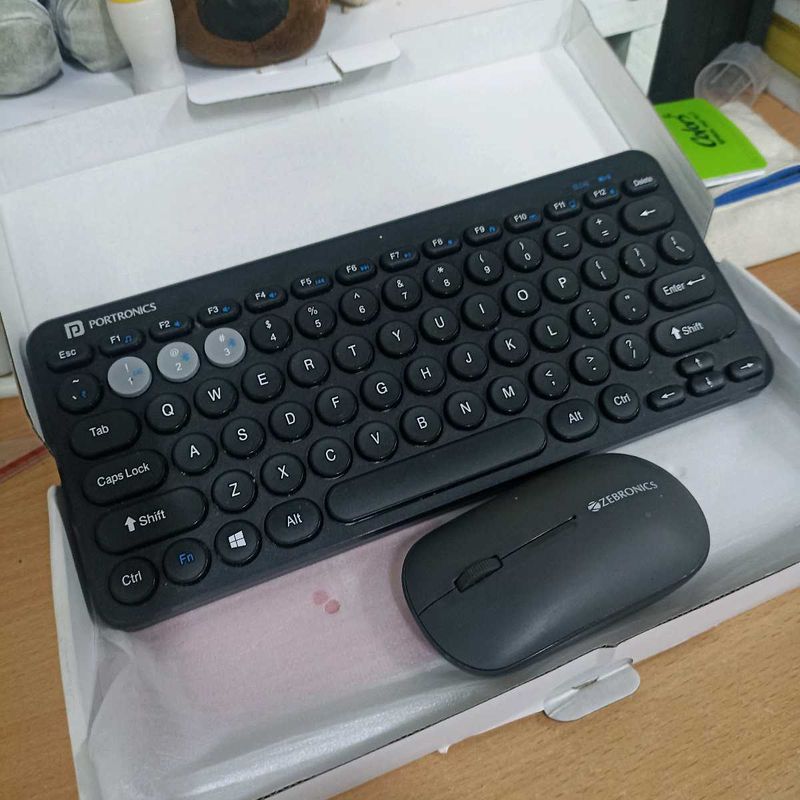 Keyboard and Mouse Combo