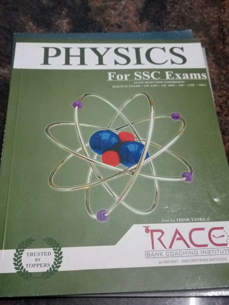 Physics Book For Competitive Exams