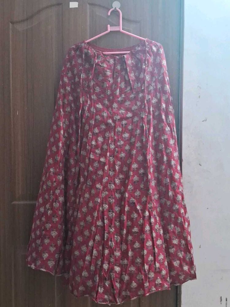 Pretty Long Skirt