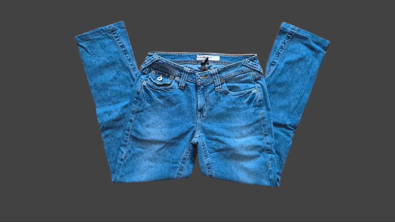 FREE SHIPPING :3 Y2k vintage Denim Jeans