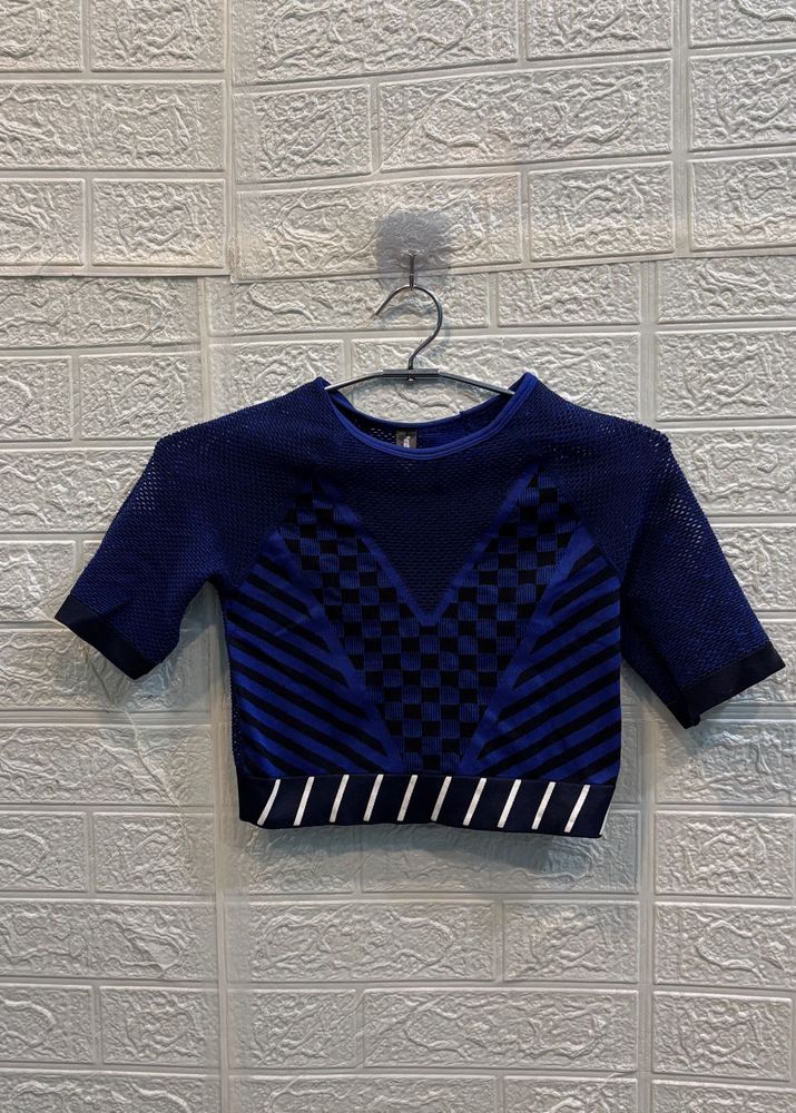 🇹🇭 Shein Imported Sports Crop Top