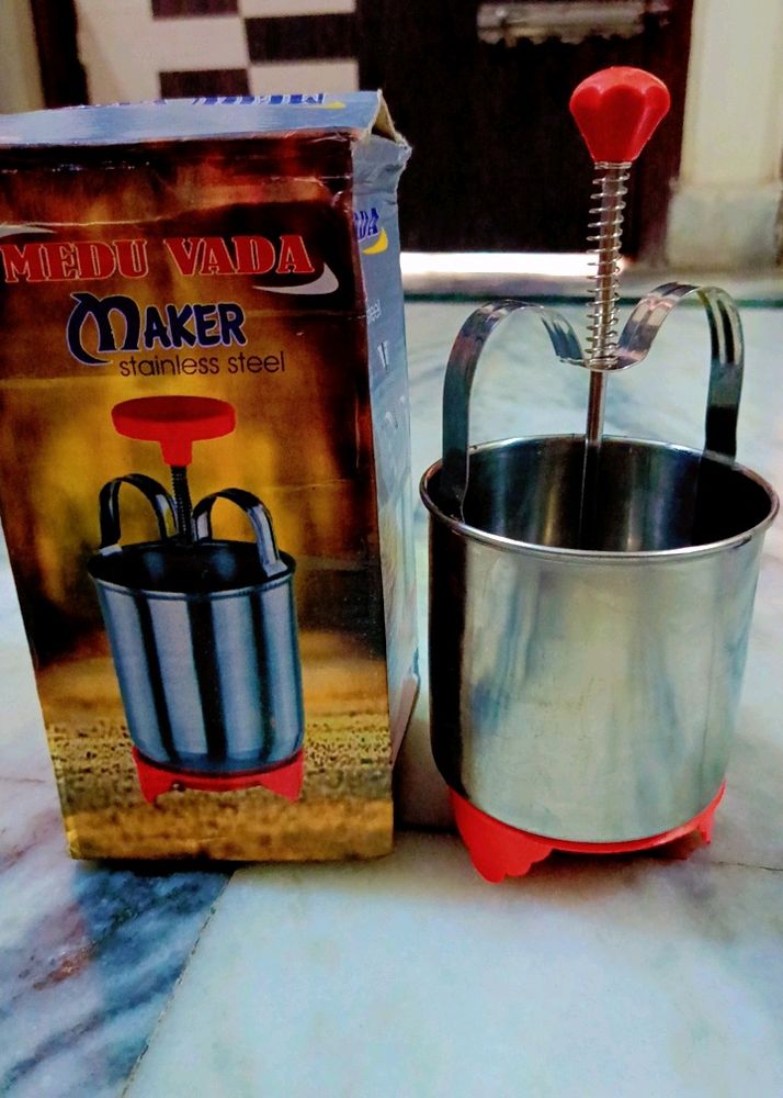 Medu vada Maker