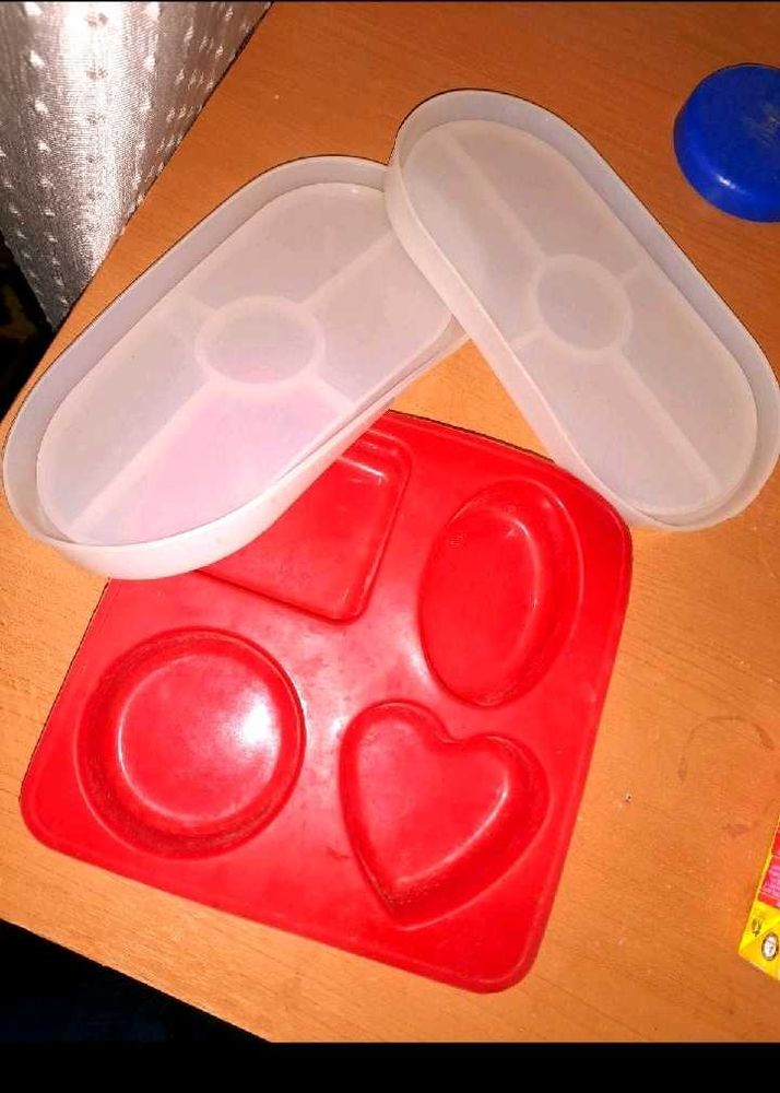 Resin/Candle/Soap Mold ( SINGLE)