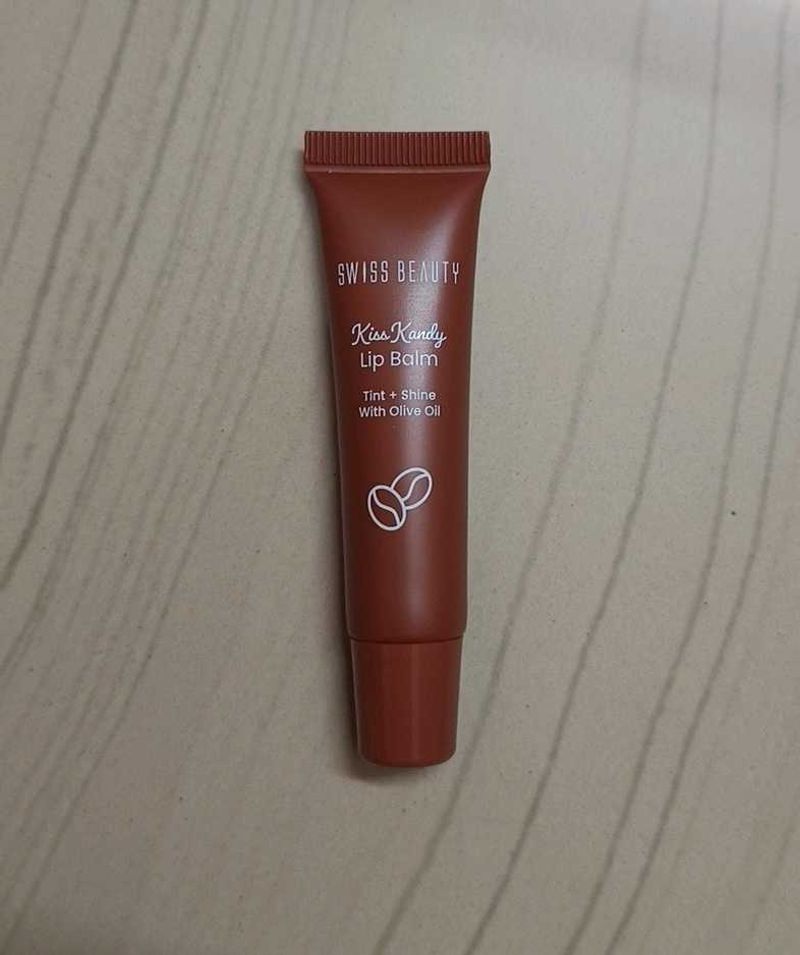 Swiss Beauty Kiss Kandy Lip Balm