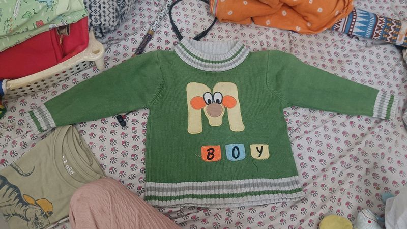 Boy Sweater