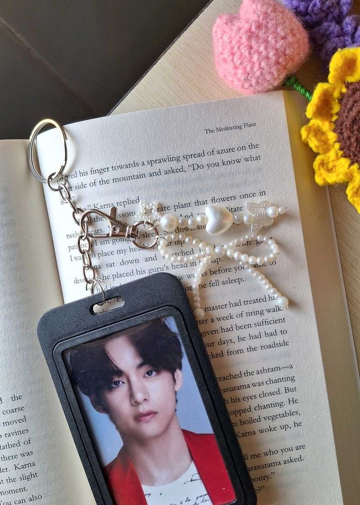 Photocard Keychains