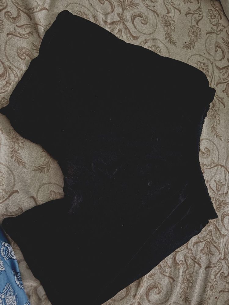 Black Shorts