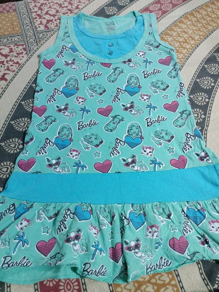 Barbie Girls Dress
