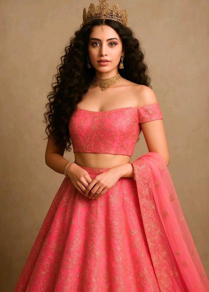 Beautiful Lehenga Choli 😍