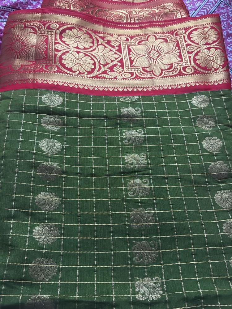 Fresh New Saree