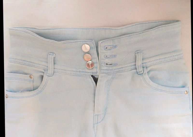 Bootcut Jean