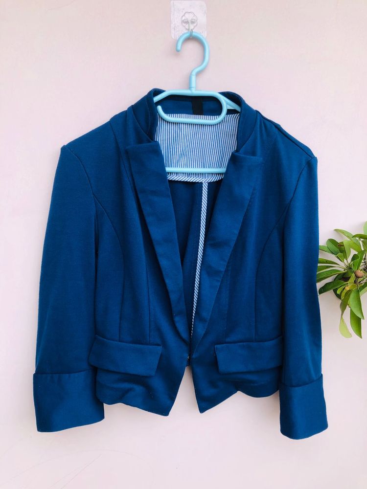 Vero Moda Cropped Blazer
