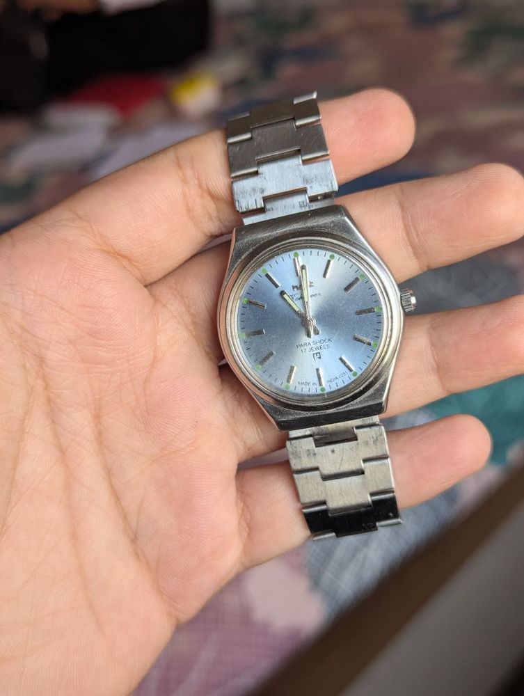 hmt kohinoor watch