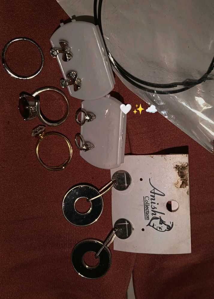 Anish Collection Jewelry Set