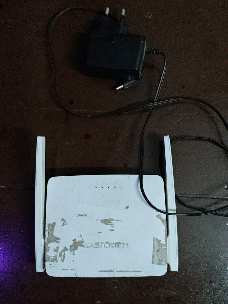 WiFi router