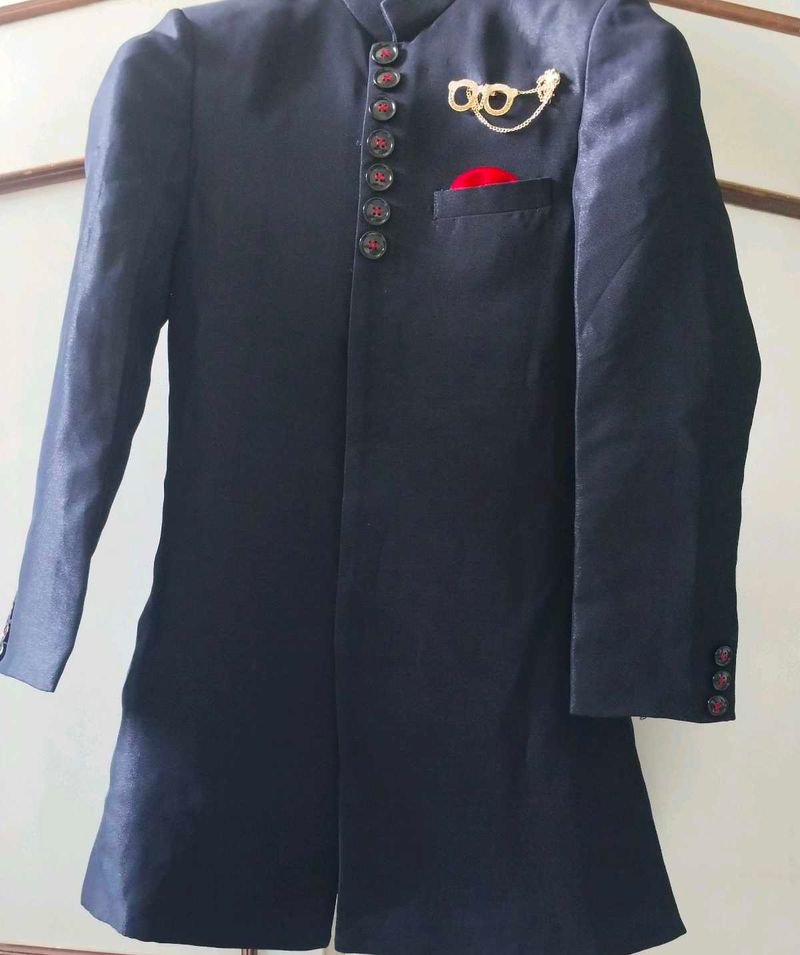 Traditional Nehru Jacket For Kids
