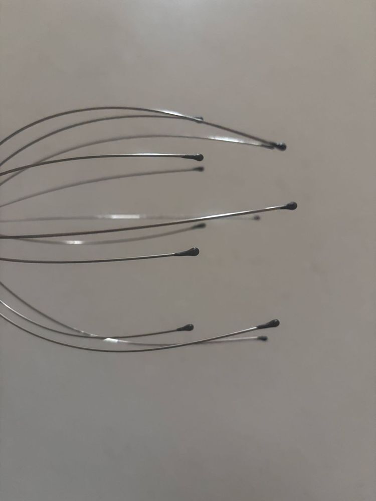 Scalp Massager | Unused