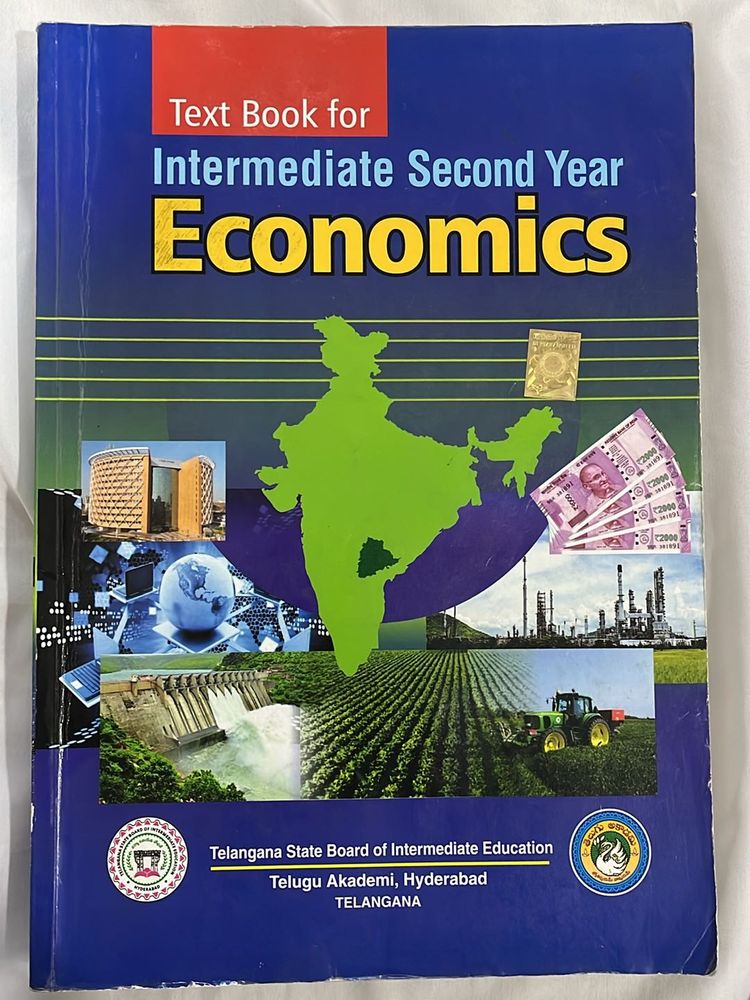 Intermediate Second Year - Economics
