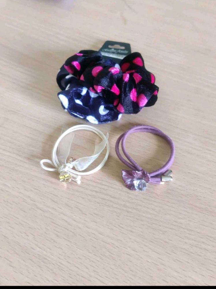 Hair Accessories Set