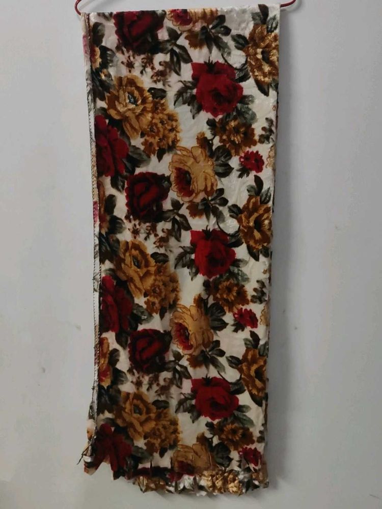Floral Print Scarfs