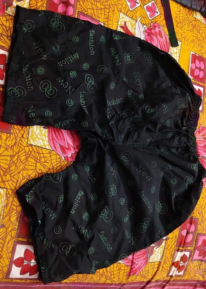 half pant