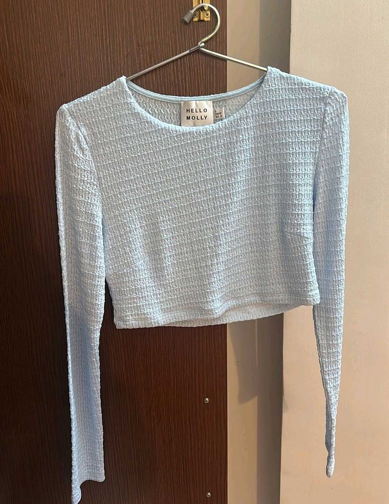 I Have Size Isuue Its New Top