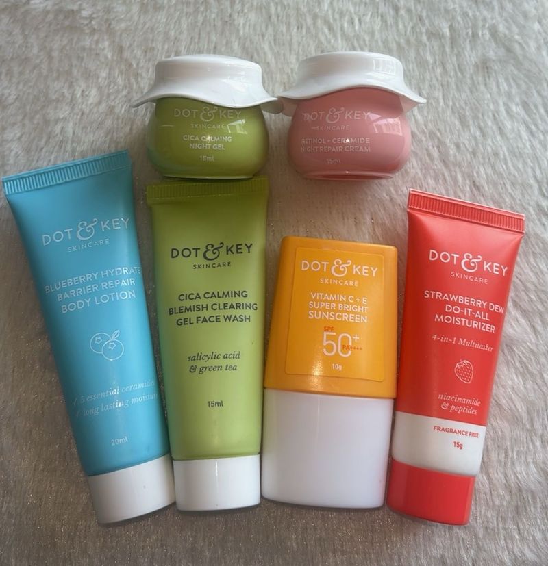 Dot &amp; Key Skincare Set