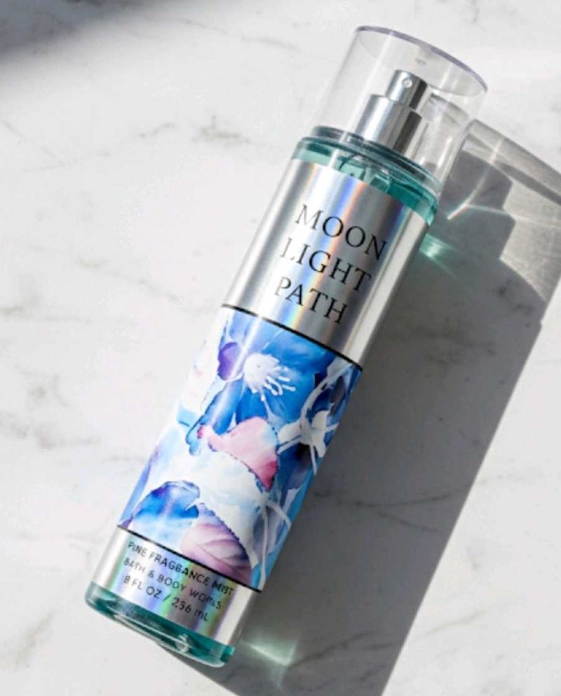 Bath and Body Works Moonlight Path Fine Fragrance