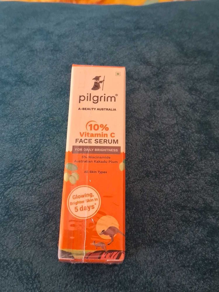 Pilgrim Face Serum