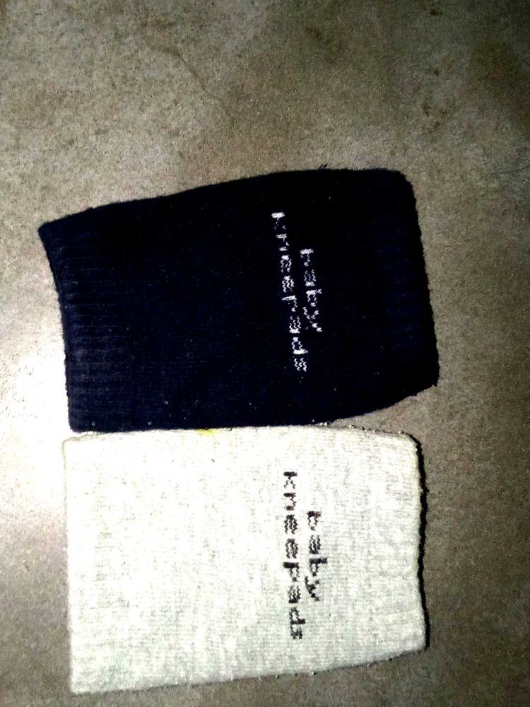 Baby Knee Pads - 2 Pack