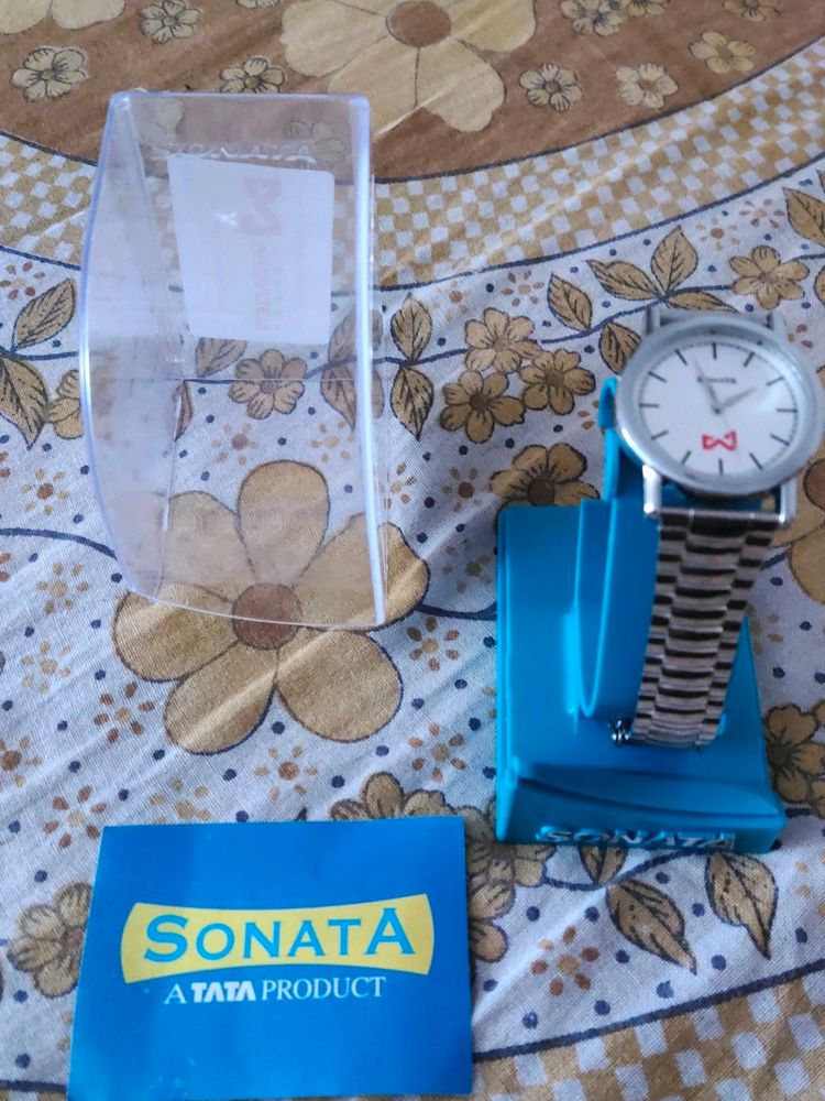 Sonata Watch