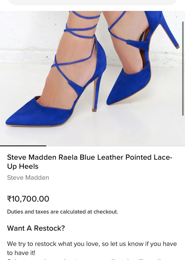 Classy Heels