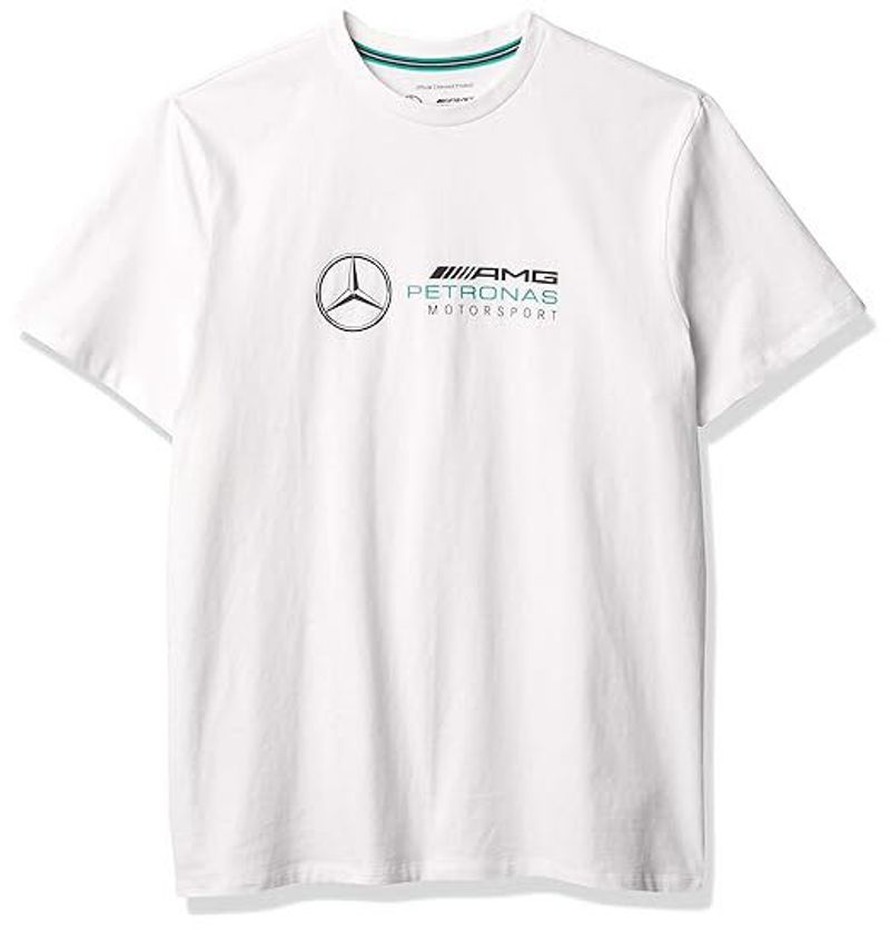 Mercedes New White T-shirt Limited-Time 🌟😮‍💨