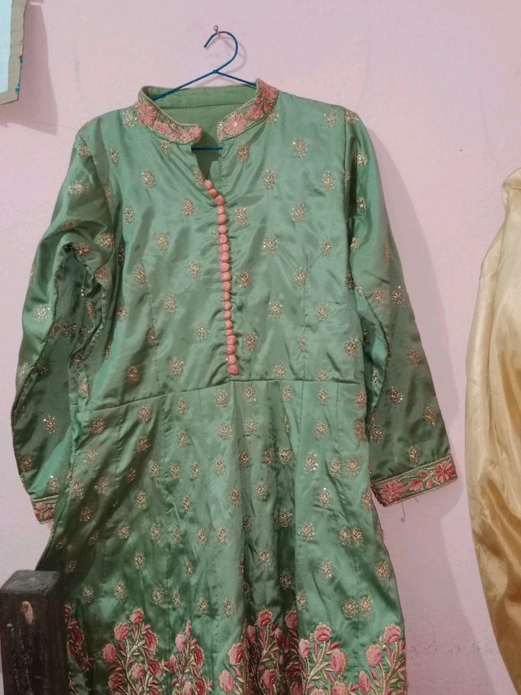 Frock Design and Pajama