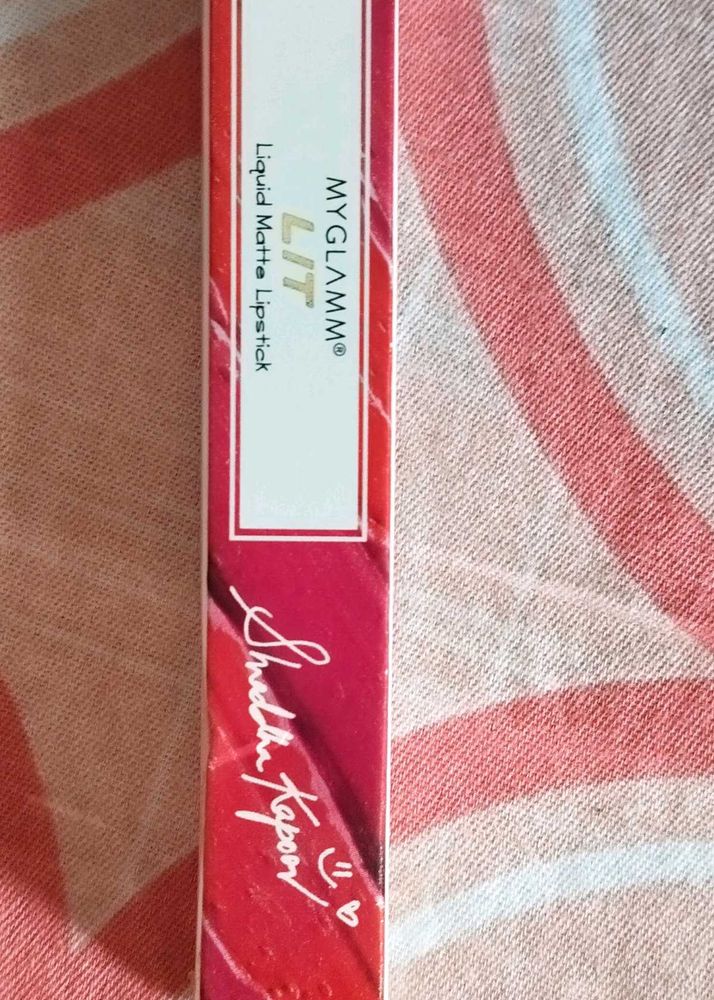 Liquid Lipstick