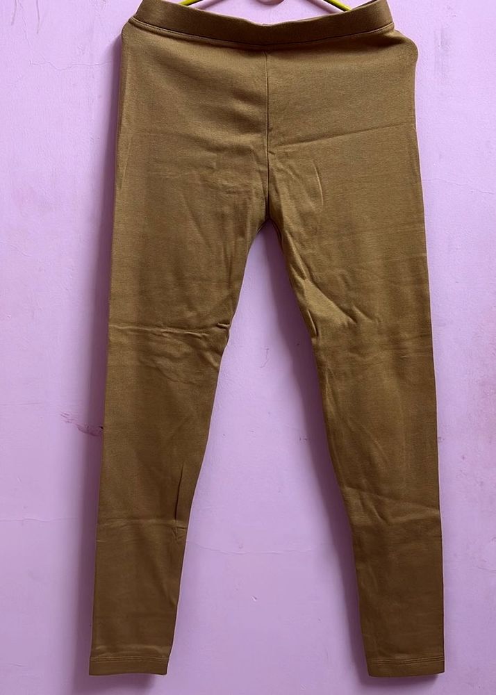 Brown Leggings
