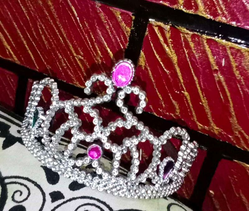 Sparkly Princess Tiara