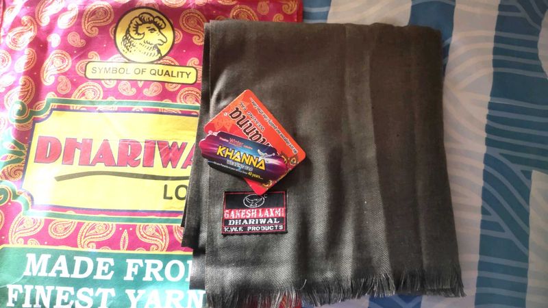 2 Woolen Lohi (Chaddar)